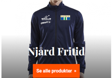 Endelig! Vi har fått nettshop!